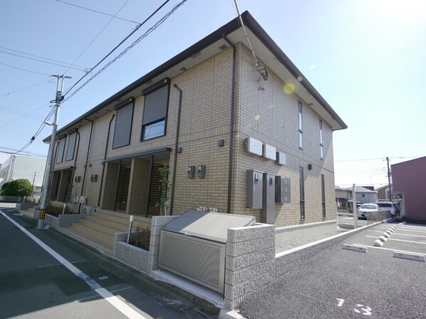 グリーンコートBの物件内観写真